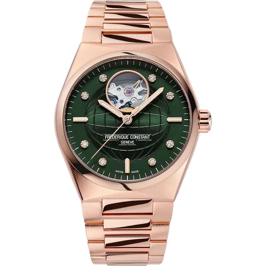 Frederique Constant Highlife Automatic FC-310MPGRD2NH4B